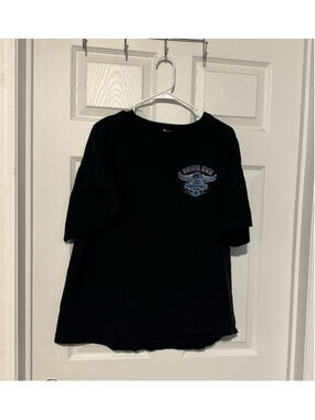 Keya Graphic Blue T Shirt Sz Xl ? Bike Week 2016 Daytona Beach 75th